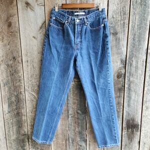 Tommy Hilfiger Jeans Perfect Jean 12R Vintage Made In Mexico
